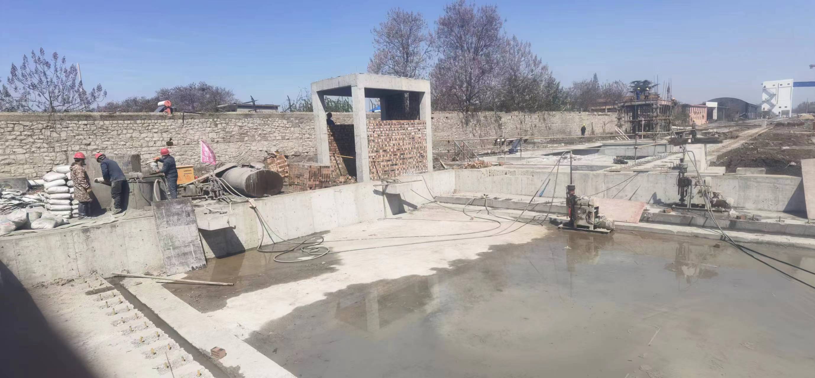 建德地基回填土注浆填充灌浆加固